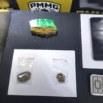 Homem é preso com celular furtado no bairro JK, em Paracatu