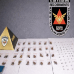 Homem é preso por tráfico de drogas em Unaí