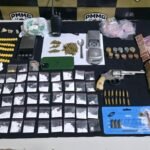 Suspeito de roubo a motorista de aplicativo é preso em Paracatu