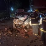Motorista é preso por embriaguez após grave acidente em Unaí