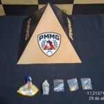 Polícia Militar prende suspeito por tráfico de drogas em Paracatu