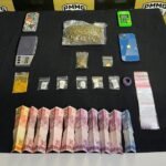 Quatro menores são apreendidos com arma após denúncia em Paracatu