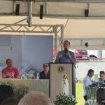 Mutirão de limpeza recolhe mais de 13 toneladas de lixo em bairros após a ponte