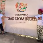 Campos de futebol no Canaã e no Cachoeira vão ganhar arquibancadas