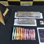 Polícia Militar apreende drogas e prende dois suspeitos em Paracatu