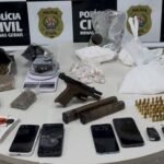 Operação Primeira Poda: PCMG avança contra organização criminosa responsável por plantações de maconha nas regiões norte, nordeste e noroeste de MG