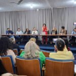 Ações de limpeza e manutenção urbana não param nunca