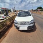 Mulher pula de carro para escapar de vi4lência sexual na BR-040
