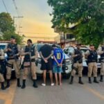 Corpo de Bombeiros de Unaí atua em incêndio em edifício