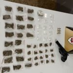 Polícia Militar prende homem por tráfico de drogas em Brasilândia de Minas